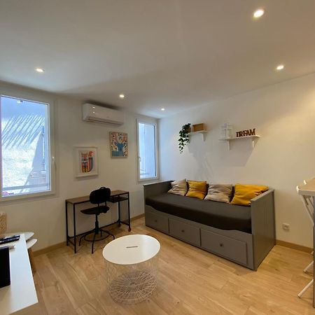 Fanny Wifi Climatise Tout A Pieds 4 Personnes La Ciotat Ngoại thất bức ảnh