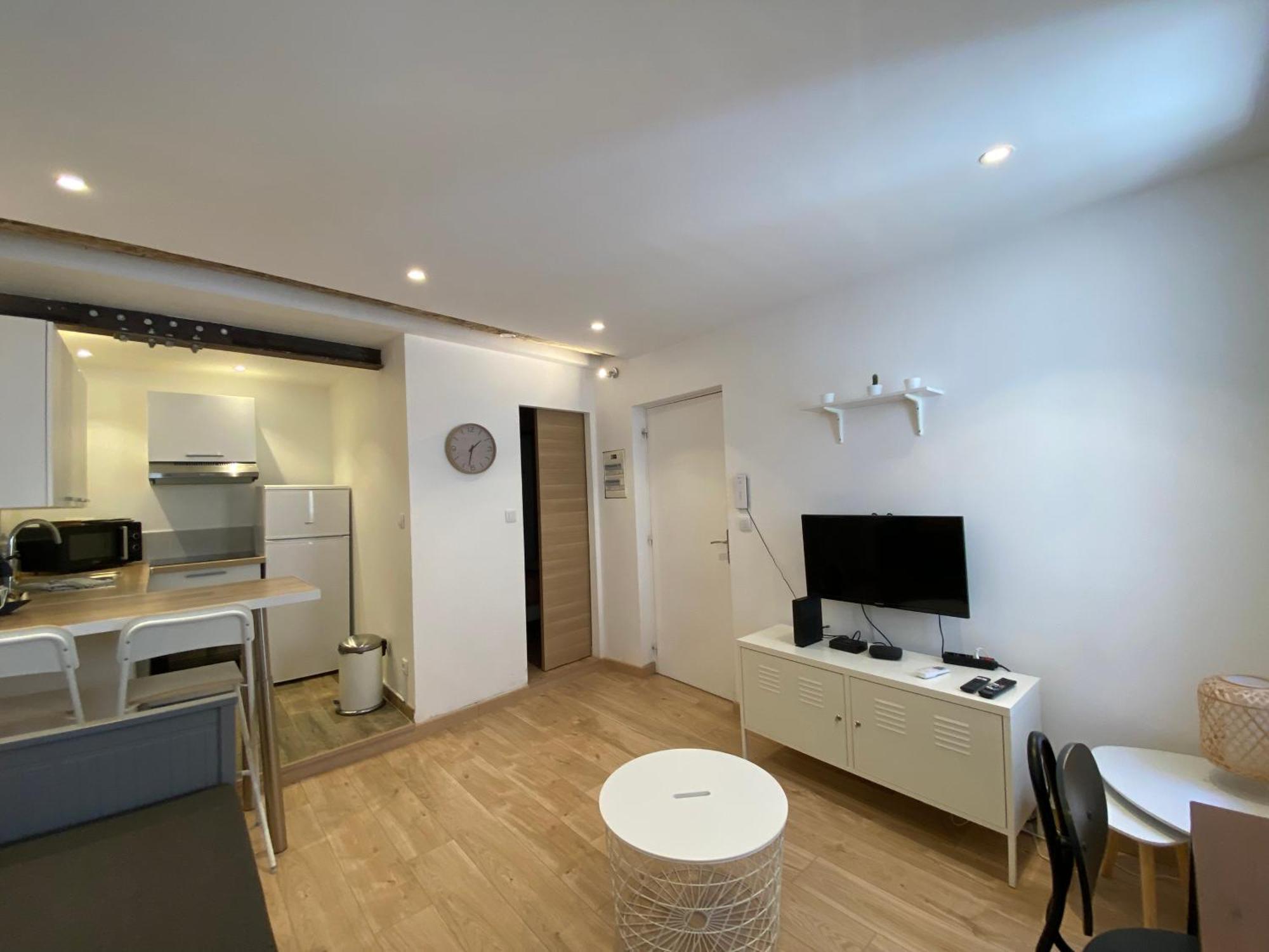 Fanny Wifi Climatise Tout A Pieds 4 Personnes La Ciotat Ngoại thất bức ảnh